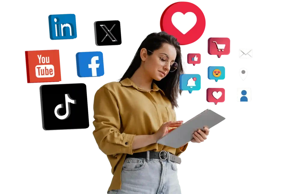 Social Media Management