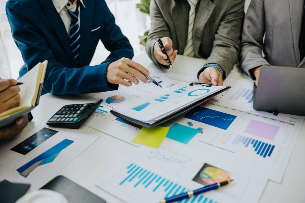 small business marketing package