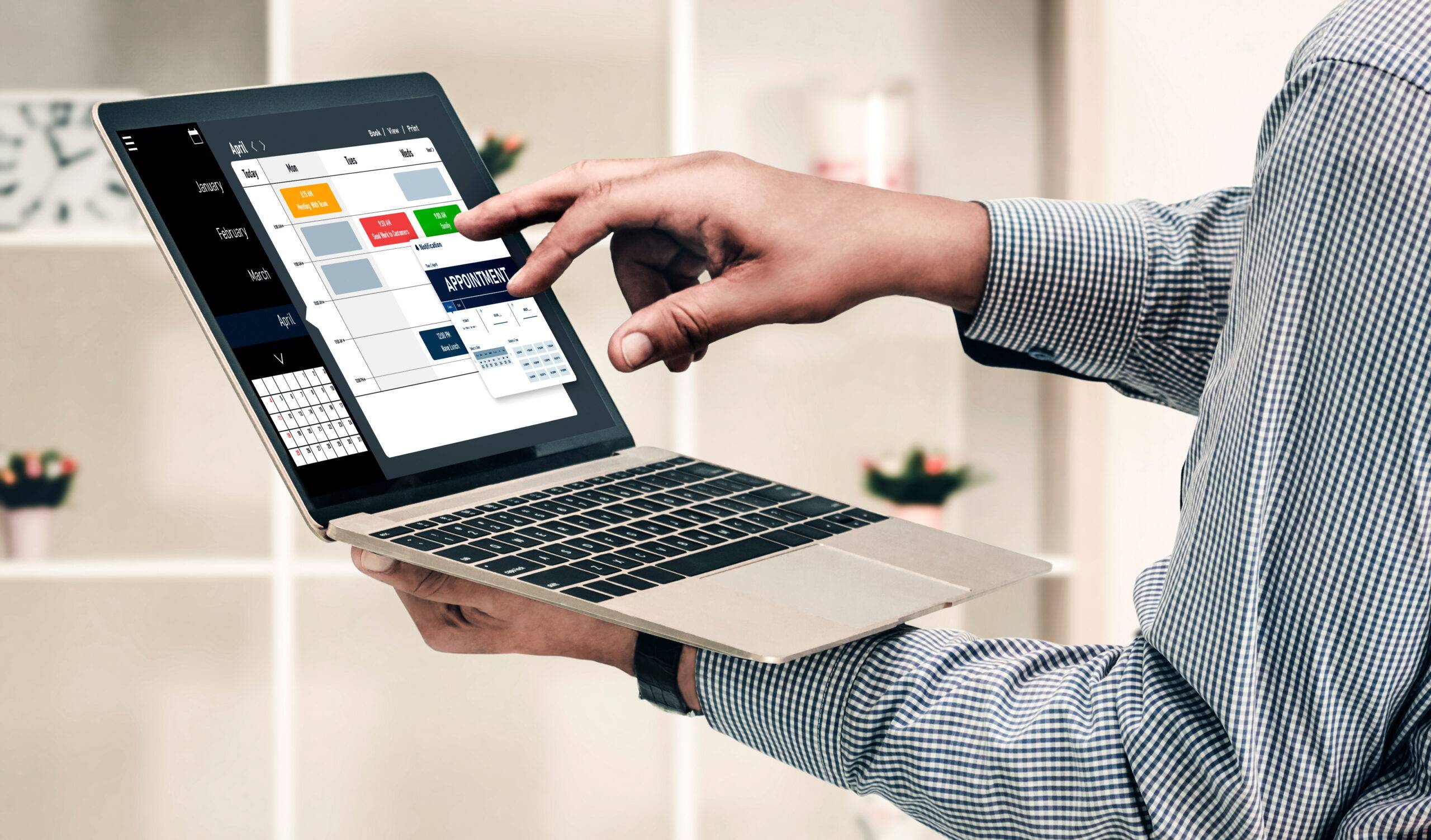 Social Media Content Calendar for Small Business