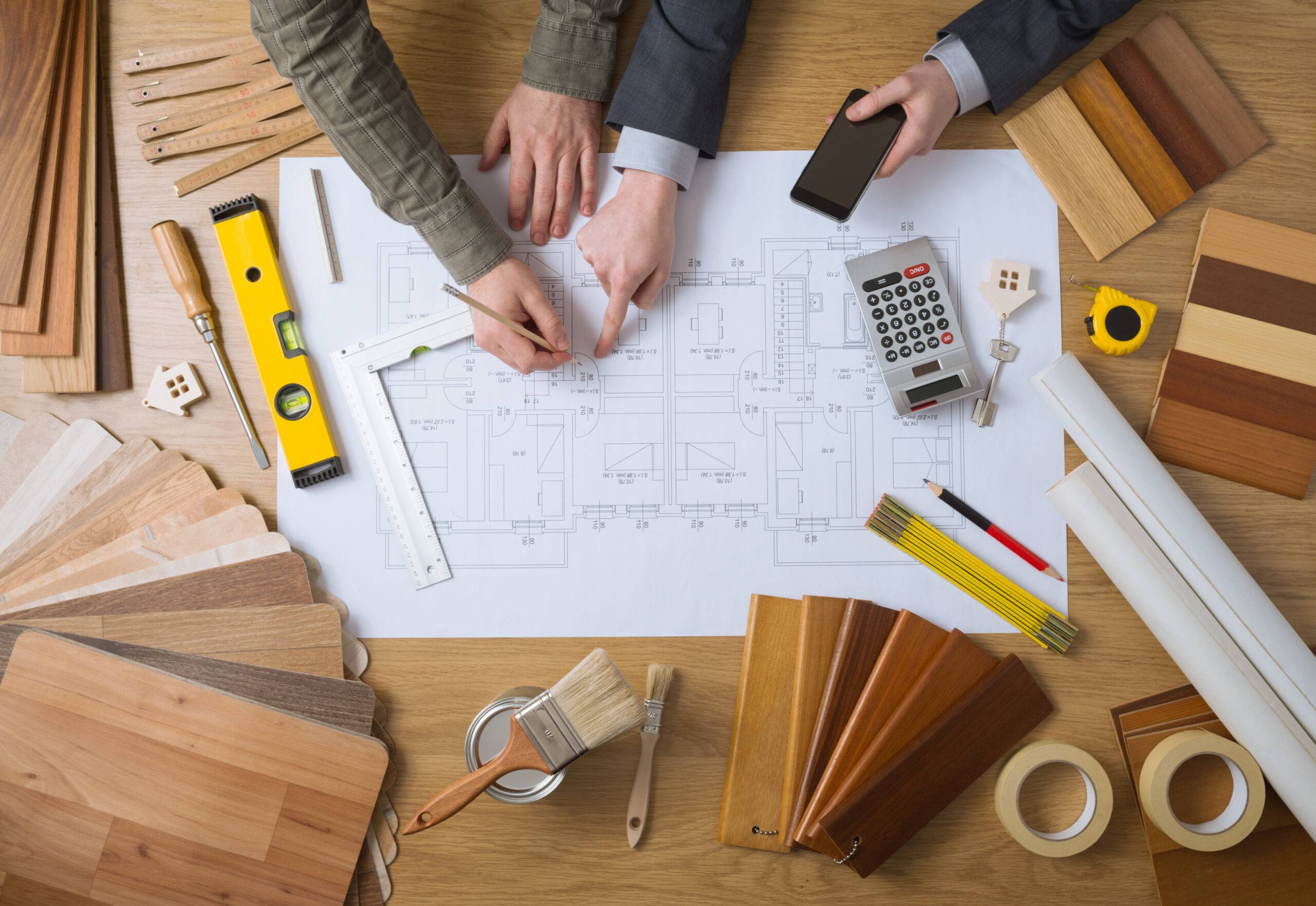 Digital marketing for remodeling contractors