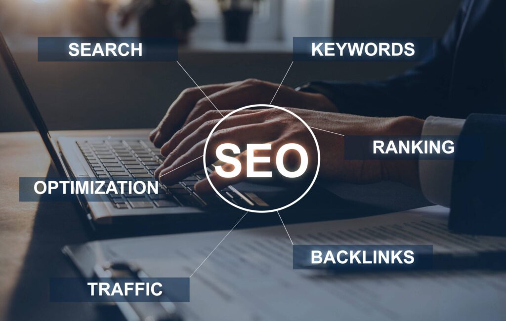 Search Engine Optimization Agency in Bucks County
