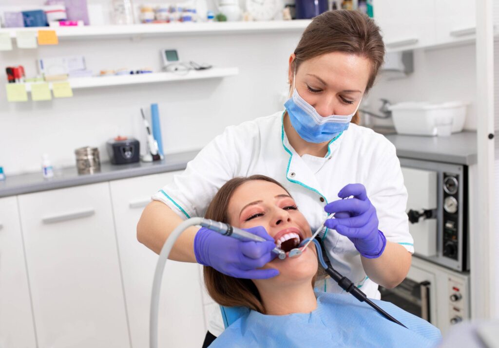 social media marketing for dentists