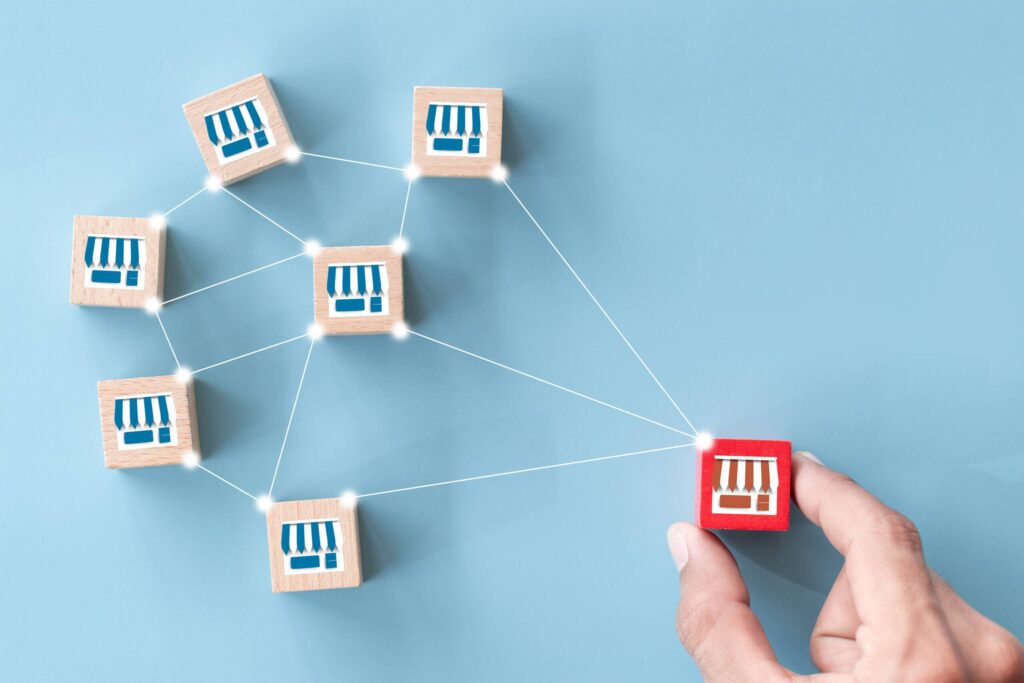 owning a local marketing franchise