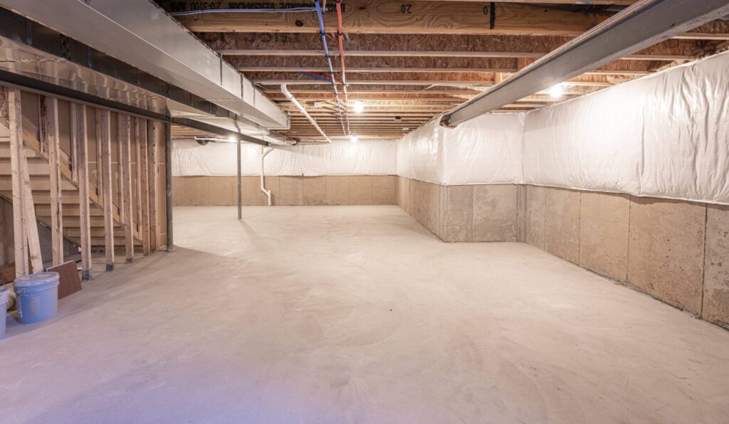 ranking a basement waterproofing company on google