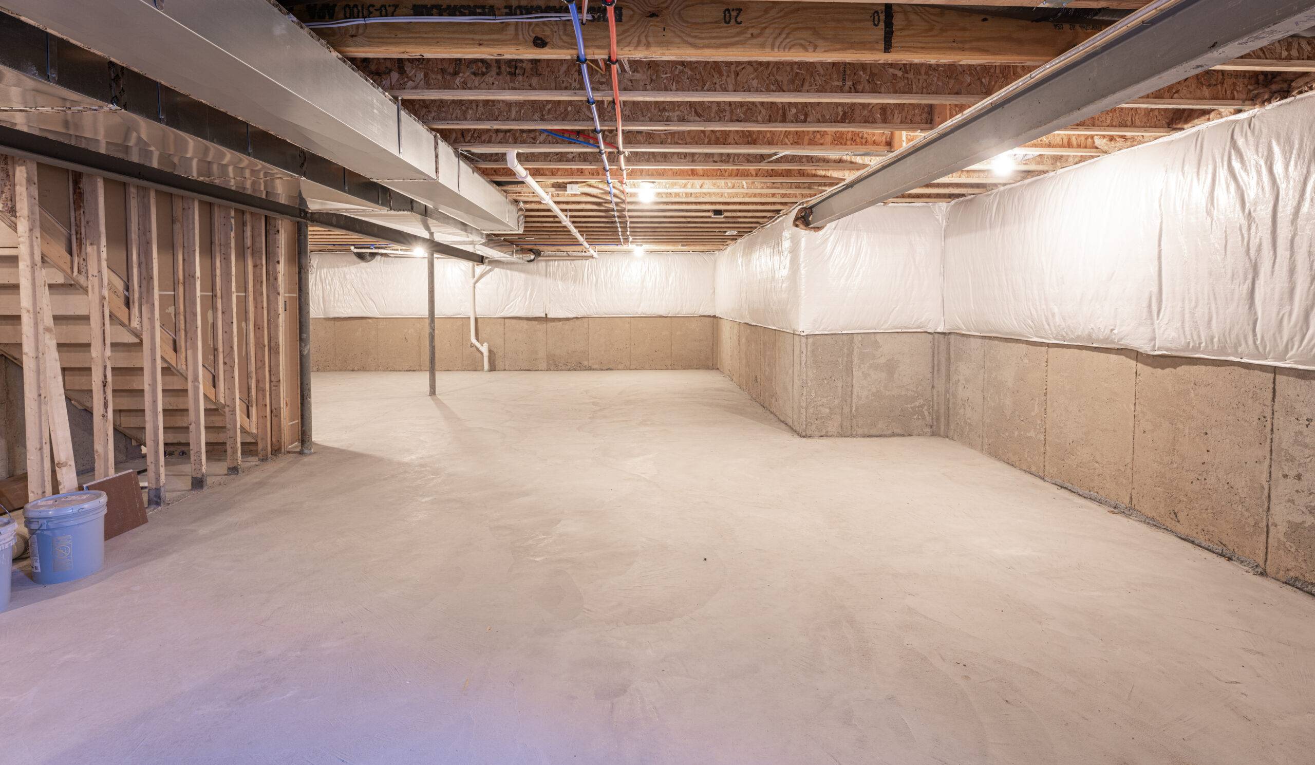 ranking a basement waterproofing company on google