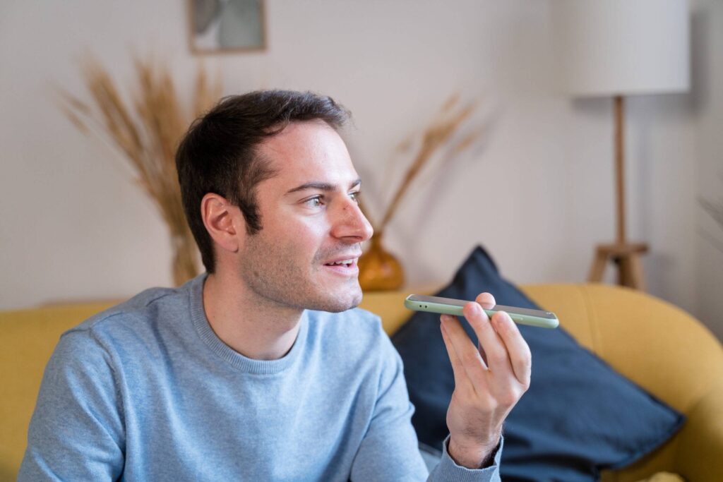 voice search business listing