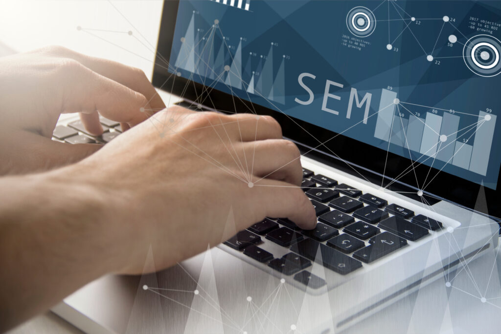 Search Engine Marketing in Coplay