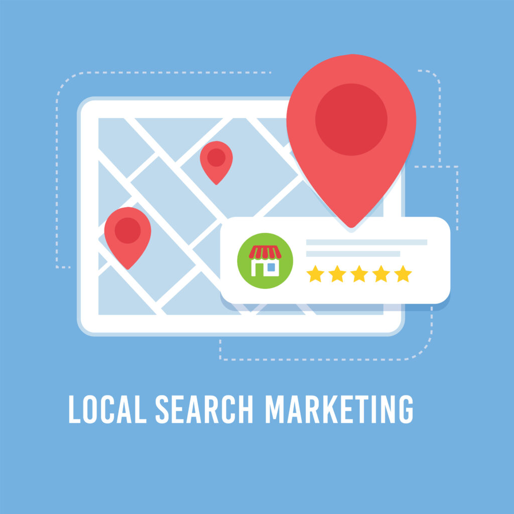 local seo north wales