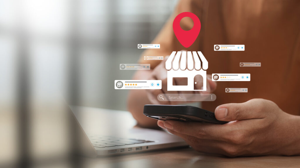 local SEO in montgomery County