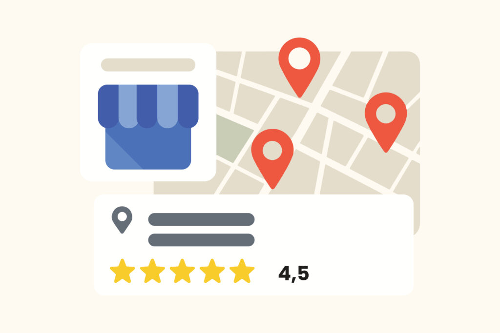 why isn't my google business profile showing up