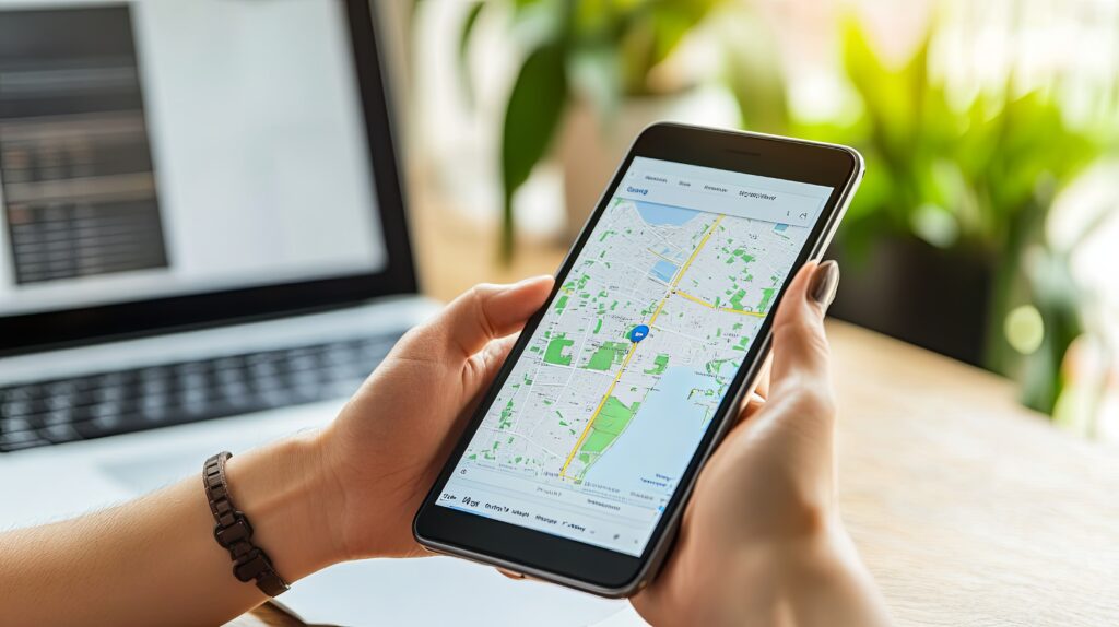 Google Business Profile for contractors