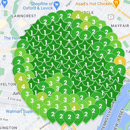 local seo warrington