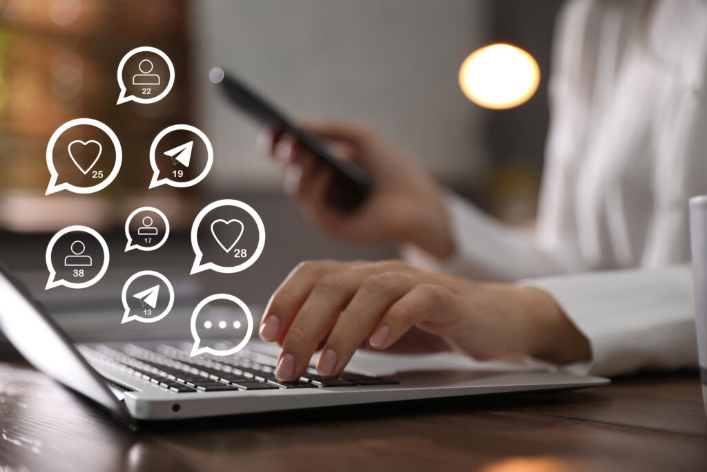social media marketing buckingham