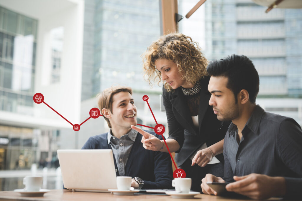 Small business owners seeing redknight results